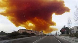 Threatening Toxic Leak in Spain