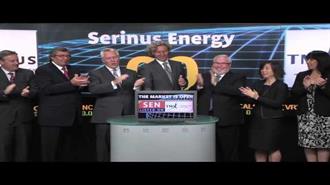 Serinus Energy Completes Testing of Moftinu - 1002 Bis Well in Romania