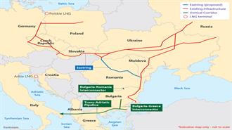 Russias Gazprom Not Yet Holding Negotiations on Eastring Project — Deputy CEO
