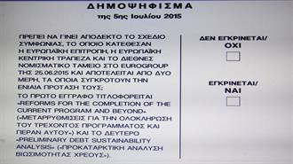 Greek Referendum: A Decisive Win for «No» to More Austerity