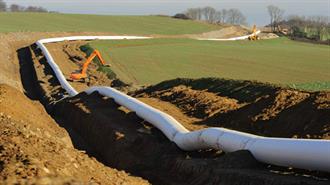 Gazprom Waits for Decision of German Regulator on Using 100% of OPAL Pipeline Capacities