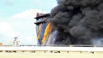 Islamic State Resumes Attack on Libyan Oil Port