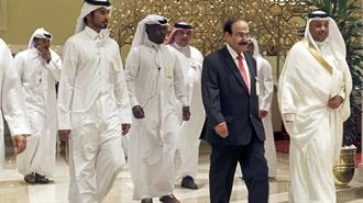 Oil Prices Sharply Lower After Failed Doha Deal