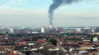 Several Injured in BASF Plant Explosion