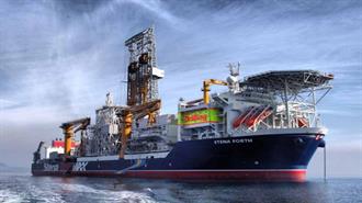 Energean Israel, Stena Drilling in Development Contract for Karish Field