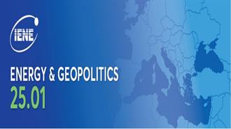 IENE’s Colloquium Shed Light on Energy and Geopolitical Challenges in the East Mediterranean and MENA and the Role of Greece