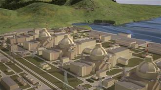 Erdogan, Putin Break Ground for Nuclear Power Plant