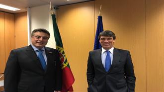 Egypt’s GasReg, Portugal’s ERSE Address Gas Markets Liberalization