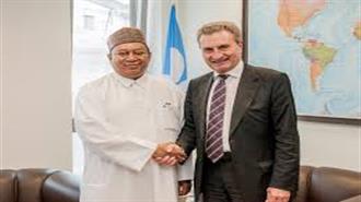 EU, OPEC Discuss Recent Market Developments