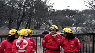 EU Leaders Express Sadness, Solidarity with Greece as Deadly Wildfires Continue to Rage