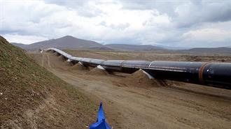 Turkeys Gas Imports Fall By Almost 19% in May