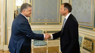 Ukraine, US Join Forces Against Nord Stream 2 Project