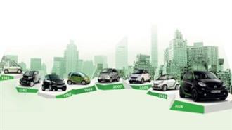 Ηλεκτροδοτώντας το μέλλον: H Νέα Γενιά Nissan Leaf