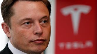 Έπεσε Κάτω από τα 300 δολάρια η μετοχή της Tesla