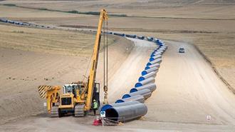 TurkStream Completes 12 Social Projects in Kiyikoy