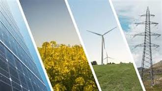 Energy Transition Helps Boost Total Clean Capacity