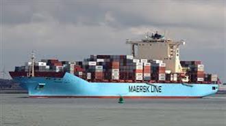 Η Maersk Στέλνει το Πρώτο Πλοίο Φορτωμένο Κοντέινερ στον Αρκτικό Κύκλο