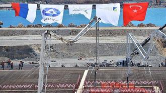 New Contractor Joins for Turkeys Akkuyu Nuclear Plant