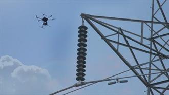 Κ. Σταματάκης: Με Drones ο Έλεγχος των Υποδομών της ΔΕΗ