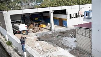 Οι Λαθρέμποροι Καυσίμων «Βάφουν και Ξεβάφουν» τα... Ίχνη τους