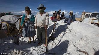 Germany Secures Strategic Access to Bolivian Lithium Production
