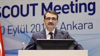 Turkey Hits Record High Gas Consumption on Jan. 8