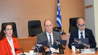 Γ. Σταθάκης: Σύσκεψη στην Πάτρα για το Φυσικό Αέριο- Στρατηγικό Εγχείρημα το Δίκτυο Διανομής στην Περιοχή