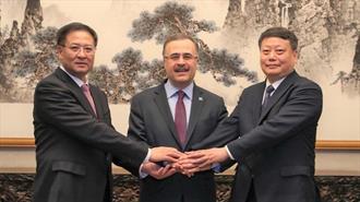 Η Saudi Aramco Επεκτείνει τη Διύλιση Πετρελαίου στην Κίνα: Σινο-Σαουδαραβική Κοινοπραξία 10 δισ. Δολαρίων