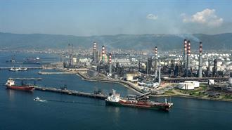 Turkeys Crude Oil Imports Up by 10.7% in December 2018