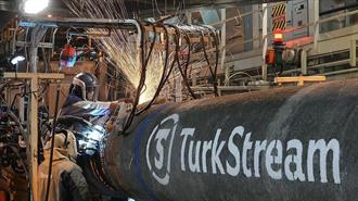 ΕΕ: Η Επέκταση του TurkStream στη Σερβία θα Εμποδίσει τον Ανταγωνισμό