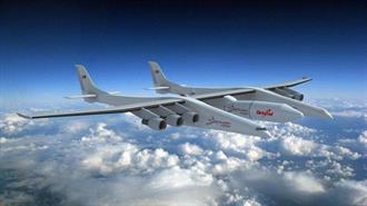 Stratolaunch: Ένα...Καταμαράν στους Αιθέρες (video)