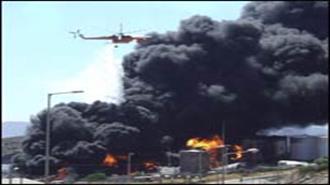 Επιτακτική η Ανάγκη Βελτίωσης της Ασφάλειας των Ενεργειακών Εγκαταστάσεων (03/09/2007)