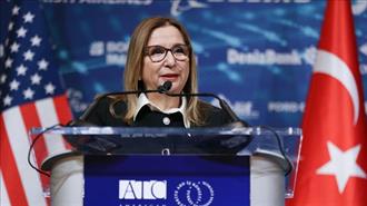 Turkey, US Accelerate Works to Boost Trade: Minister