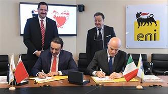 Eni to Explore Oil in Block 1 Offshore Bahrain