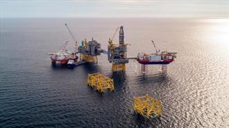 Norwegian Equinors Earnings Down in 1Q19