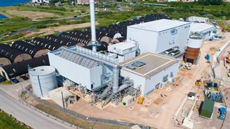 Wales Turns Wood to Energy Via £160M Power Station