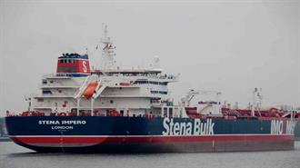 Iran Escalates tensions in the Persian Gulf After Seizing UK Tanker
