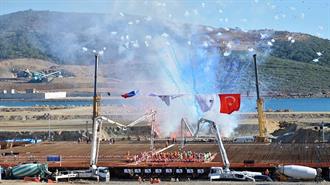 First Large-Scale Akkuyu NPP Equipment Arrive