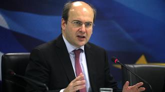 Κ. Χατζηδάκης: «Επειγόμεθα για το Θέμα της Διασύνδεσης της Κρήτης»