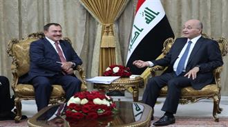 Turkey, Iraq to Set Up Water Resources Center