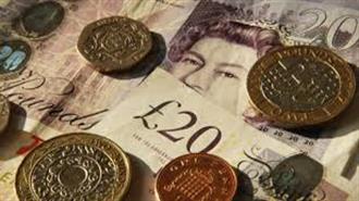 UK Economy Shrinks in Second Quarter, First Since 2012 and Ahead of Brexit Deadline
