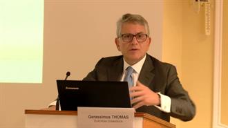 Ο Γ. Θωμάς Καθησυχάζει την Αγορά - Μικρή η Επίπτωση στις Τιμές των Καυσίμων Μετά το Άλμα του Αργού