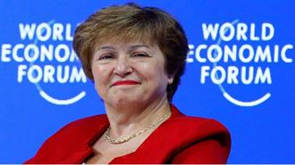 Κρισταλίνα Γκεοργκίεβα: Έτοιμη να Αδράξει το Τιμόνι του ΔΝΤ με Σιδερένια Πυγμή και Μεταξένιο Γάντι