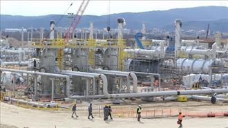 Completion of 1st Line of Turkstream Due by Year End