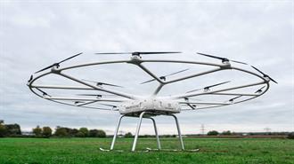 Ένα Drone  για Μεταφορές Βαρέων Φορτίων