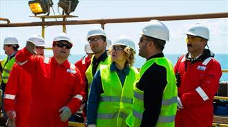 SOCAR AQS Completes Well Drilling in Bulla-Deniz Field
