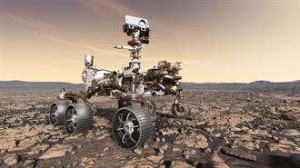 Άρης: Το Curiosity Ανίχνευσε Μυστηριώδεις Αυξομειώσεις και στο Οξυγόνο