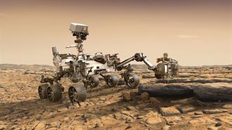 NASA και ESA Μαζί στον Άρη για να Φέρουν τα Πρώτα Δείγματα στη Γη το 2031