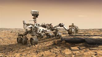 NASA και ESA Μαζί στον Άρη για να Φέρουν τα Πρώτα Δείγματα στη Γη το 2031