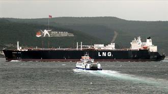 Turkeys Natural Gas Imports Down 7.4% in September